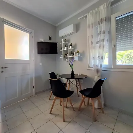 Appartamento The Garden House Corfu Alepou
