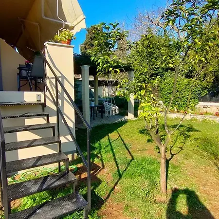 Apartment The Garden House Corfu *