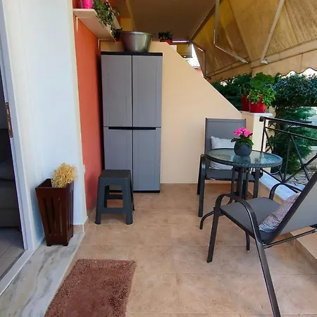 Apartment The Garden House Corfu