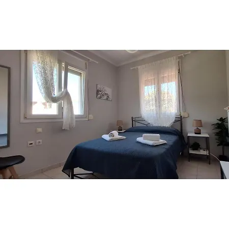 The Garden House Corfu Apartment Alepou
