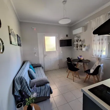 Apartment The Garden House Corfu *