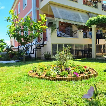 Apartment The Garden House Corfu *